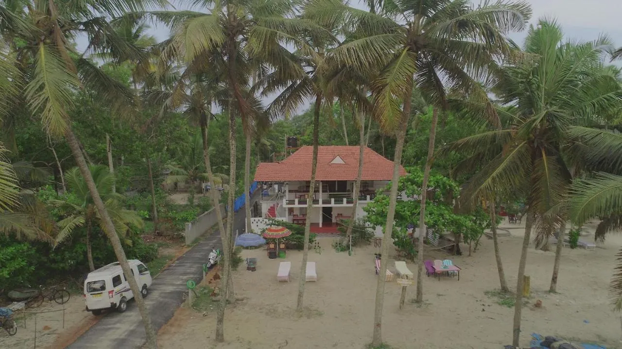 Marari Praise Beach Front Homestay Mararikulam