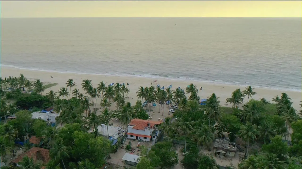 Marari Praise Beach Front Homestay Mararikulam 0*,