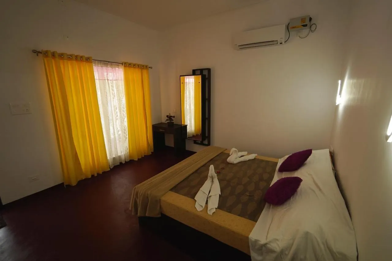 Marari Praise Beach Front Homestay Mararikulam 0*,
