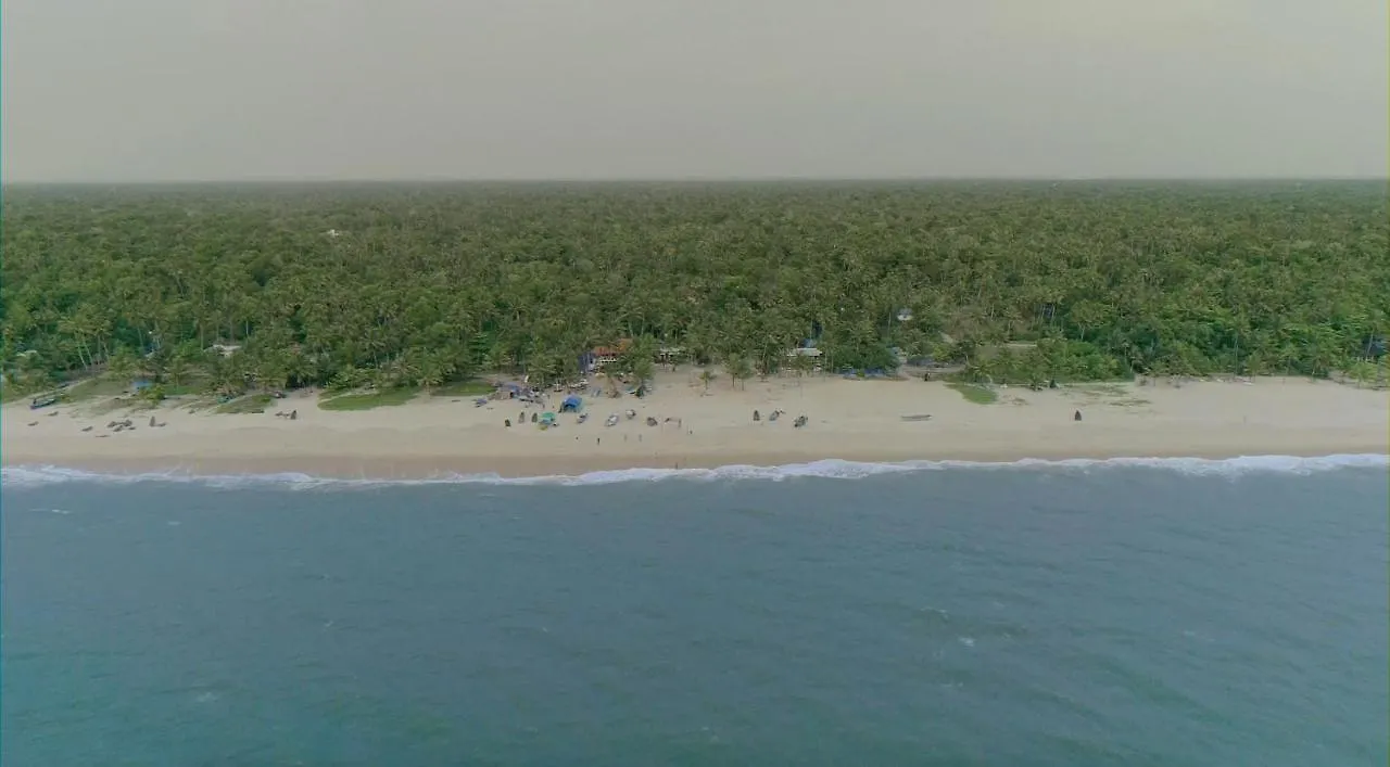 Marari Praise Beach Front Homestay Mararikulam 0*,