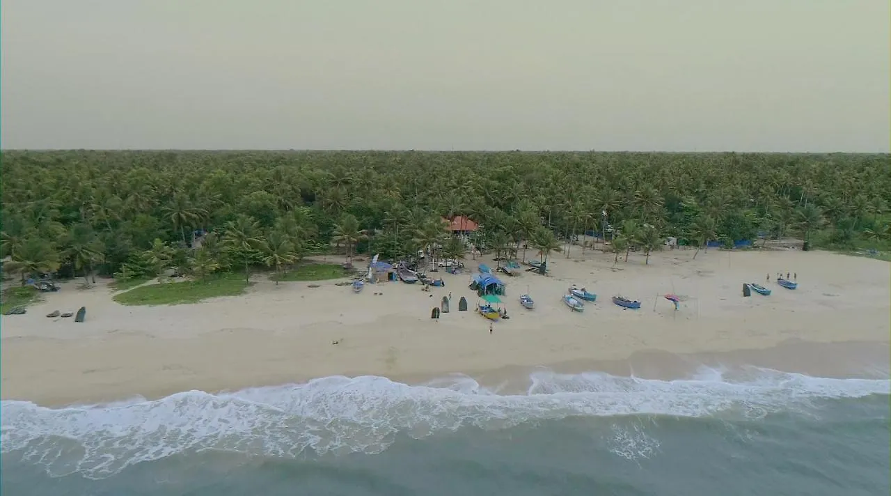 Marari Praise Beach Front Homestay Mararikulam