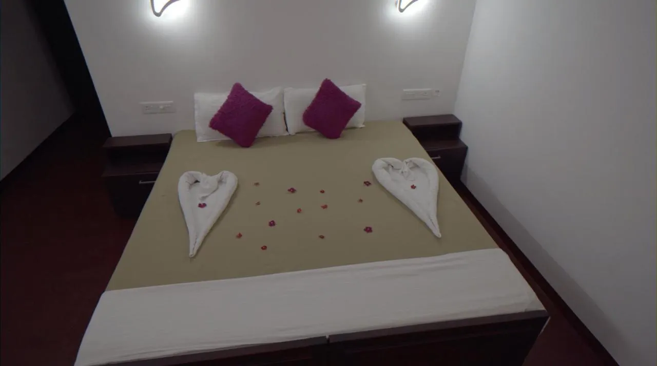 Marari Praise Beach Front Homestay Mararikulam