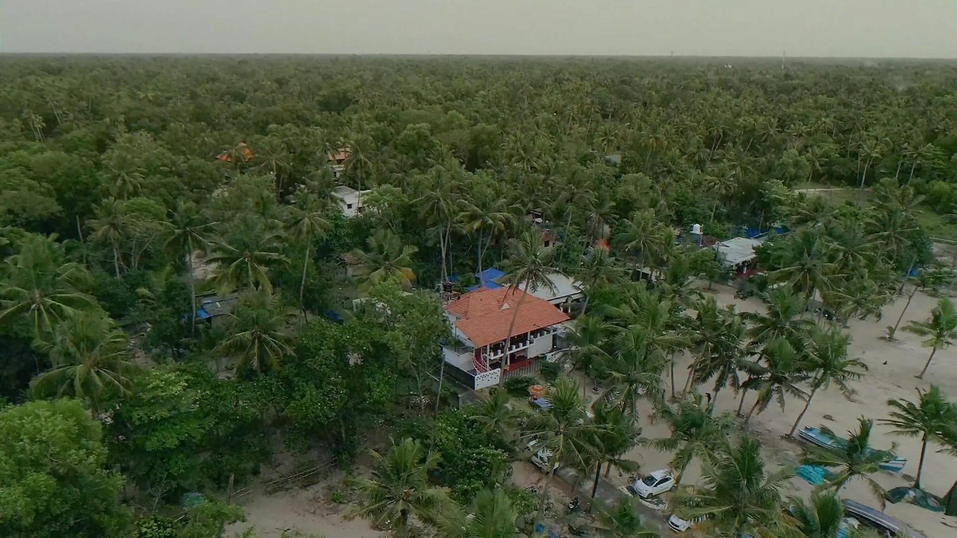 Marari Praise Beach Front Homestay Mararikulam