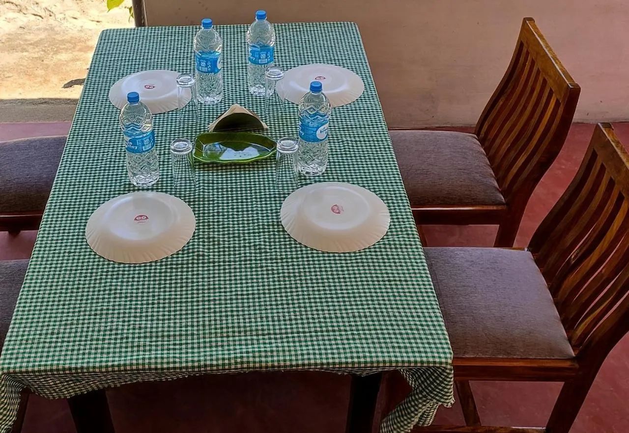 Marari Praise Beach Front Homestay Mararikulam India