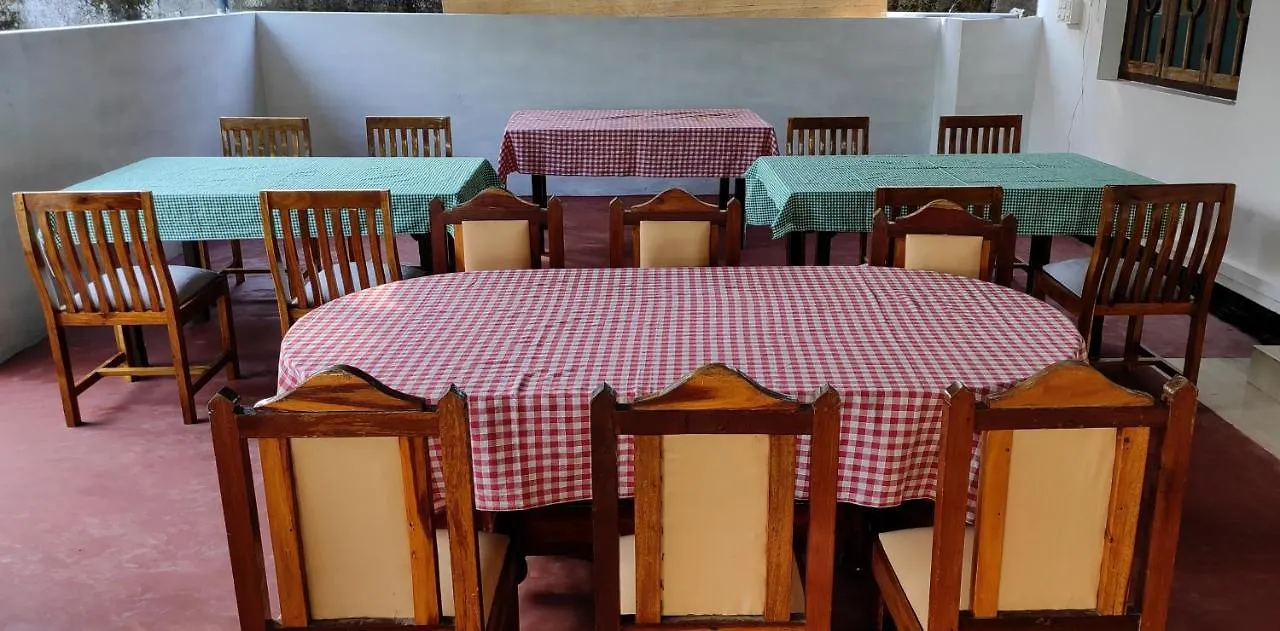 Marari Praise Beach Front Homestay Mararikulam India