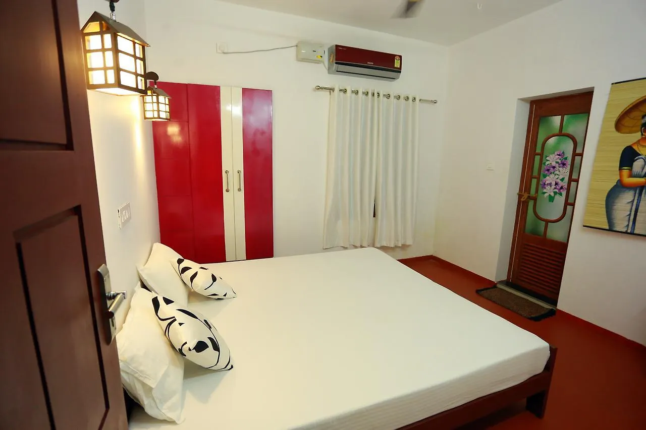 Marari Praise Beach Front Homestay Mararikulam
