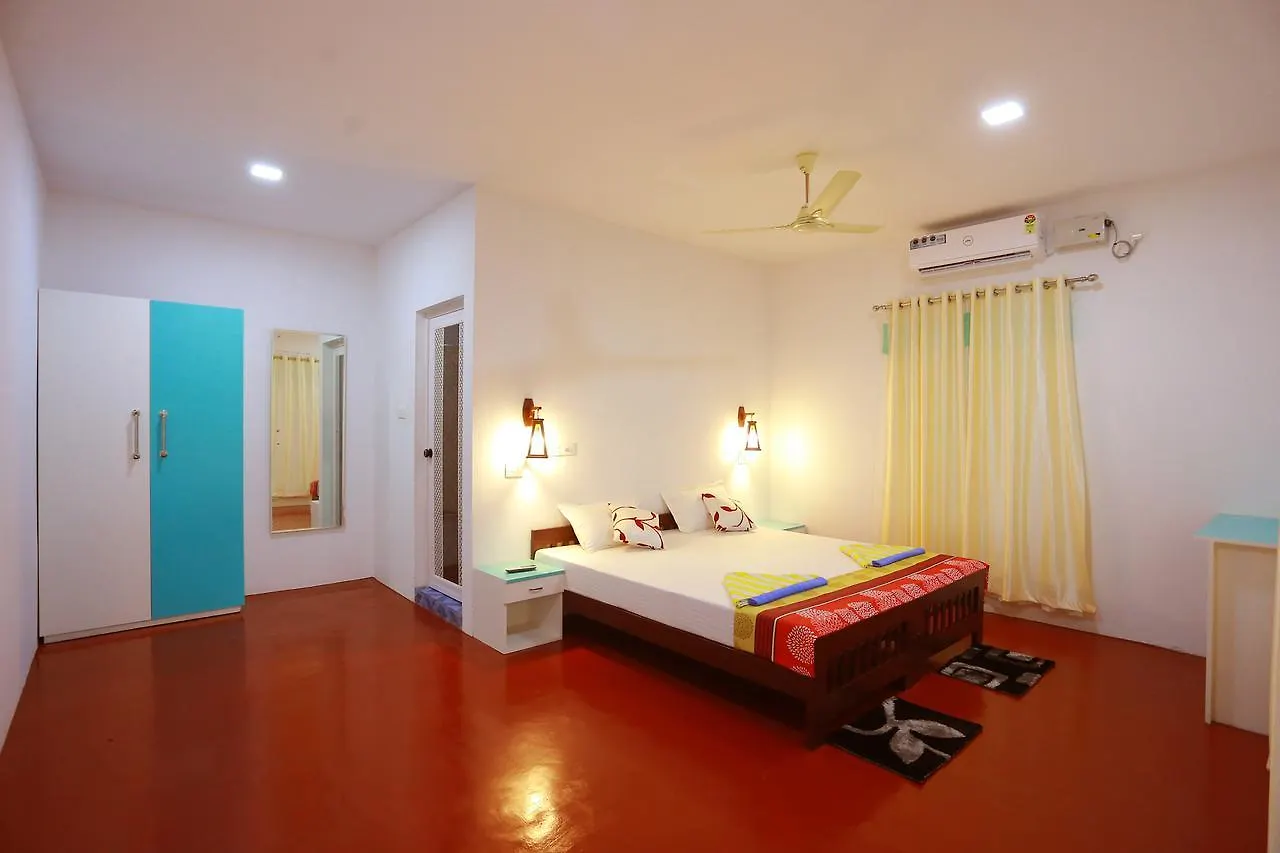 Marari Praise Beach Front Homestay Mararikulam