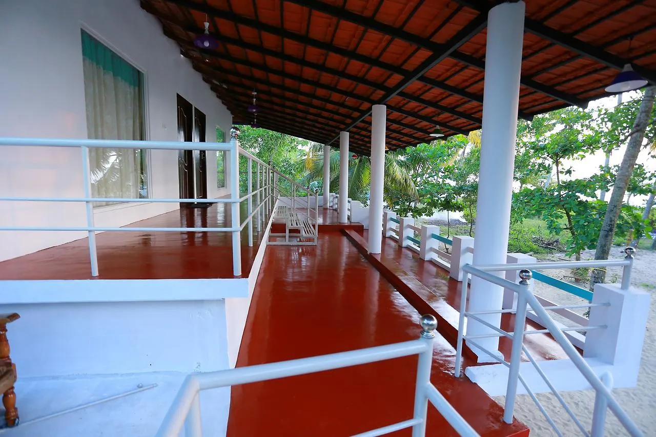 Marari Praise Beach Front Homestay Mararikulam India