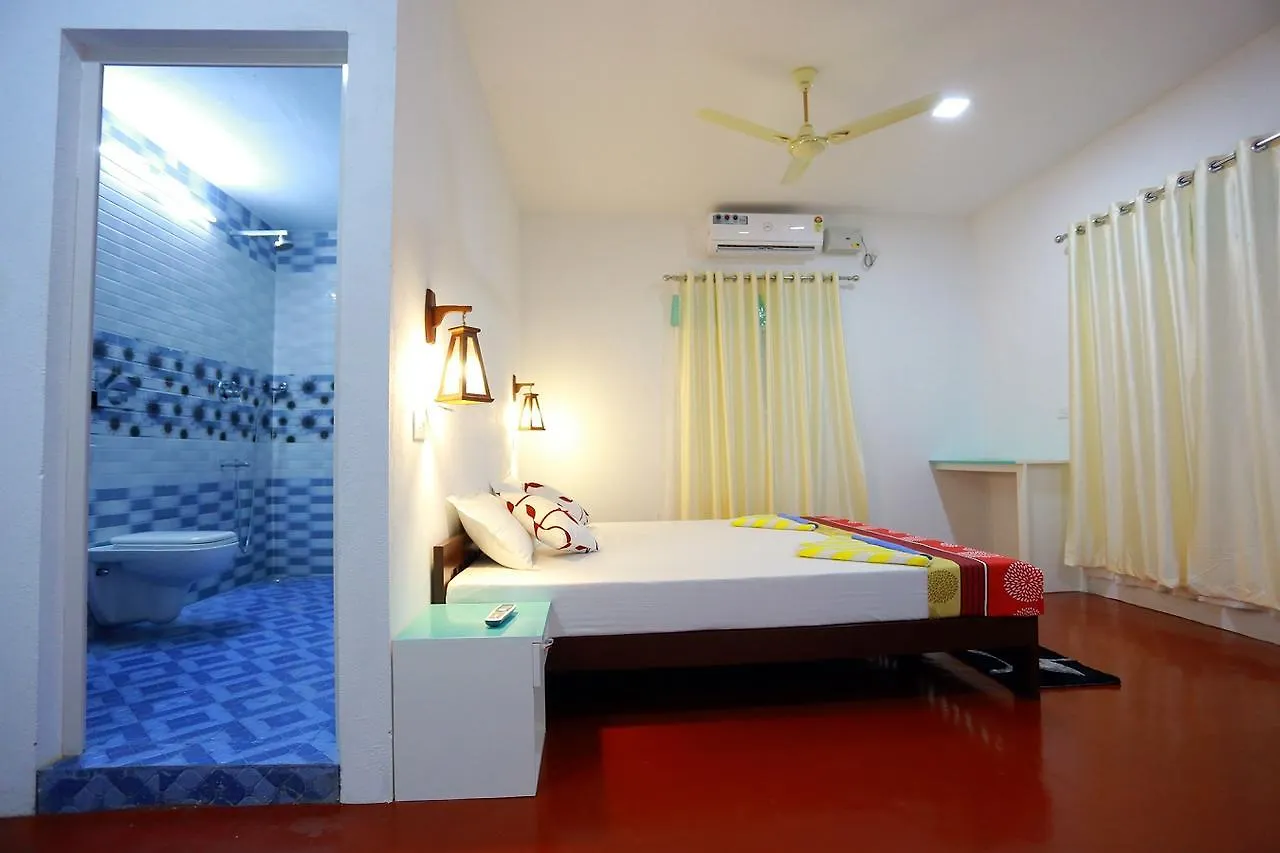 Marari Praise Beach Front Homestay Mararikulam