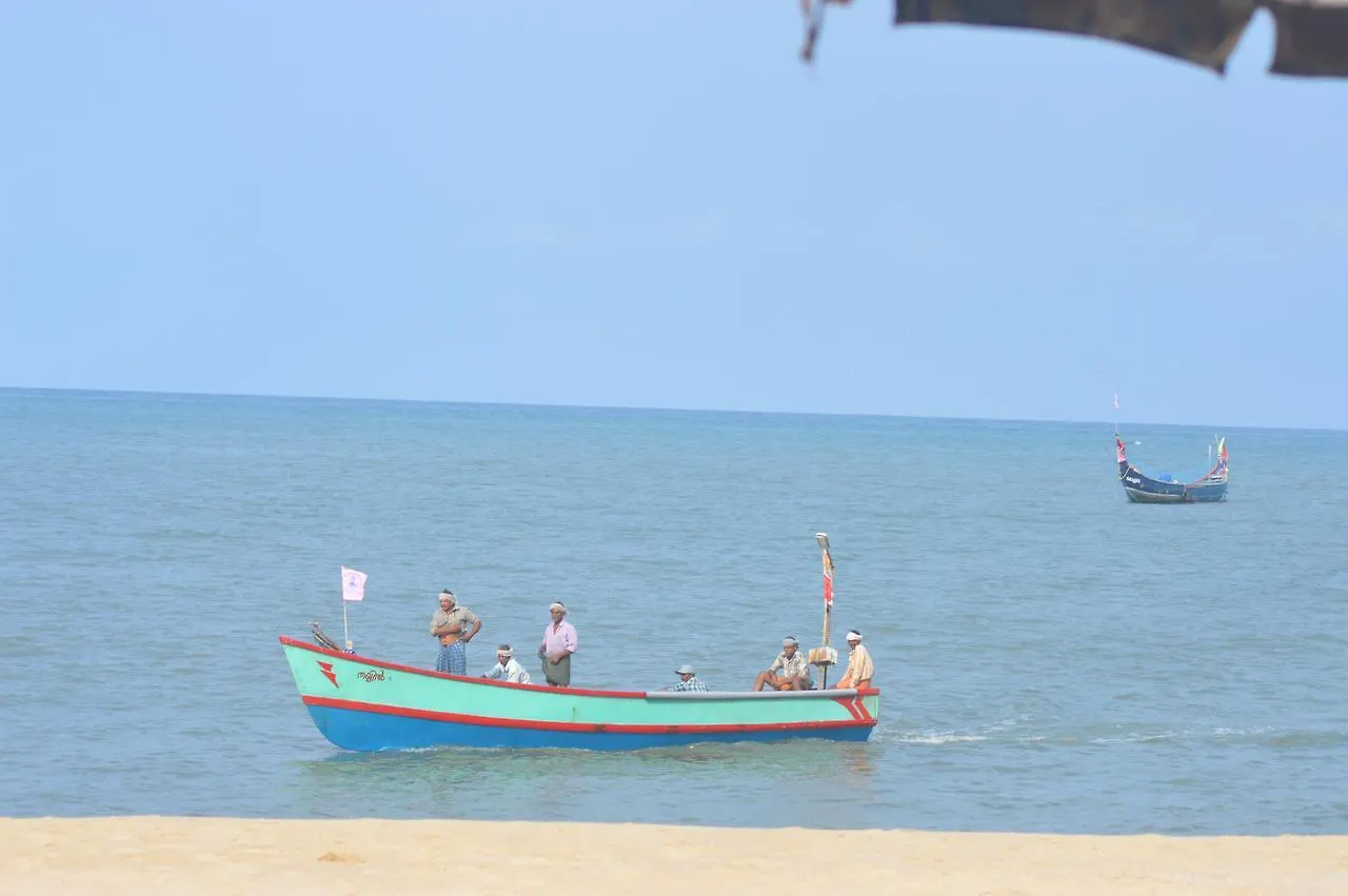 Marari Praise Beach Front Homestay Mararikulam