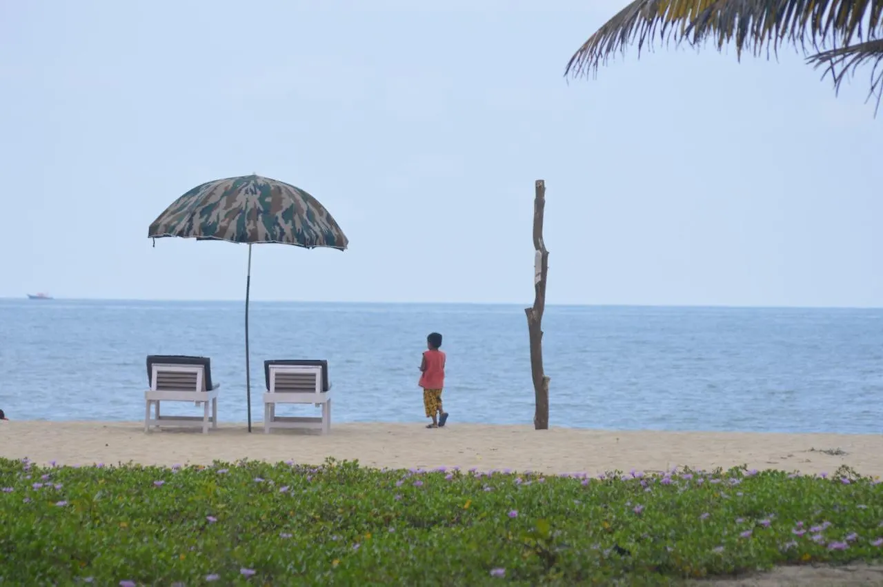 Marari Praise Beach Front Homestay Mararikulam India