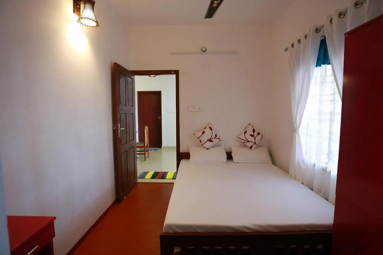 Marari Praise Beach Front Homestay Mararikulam