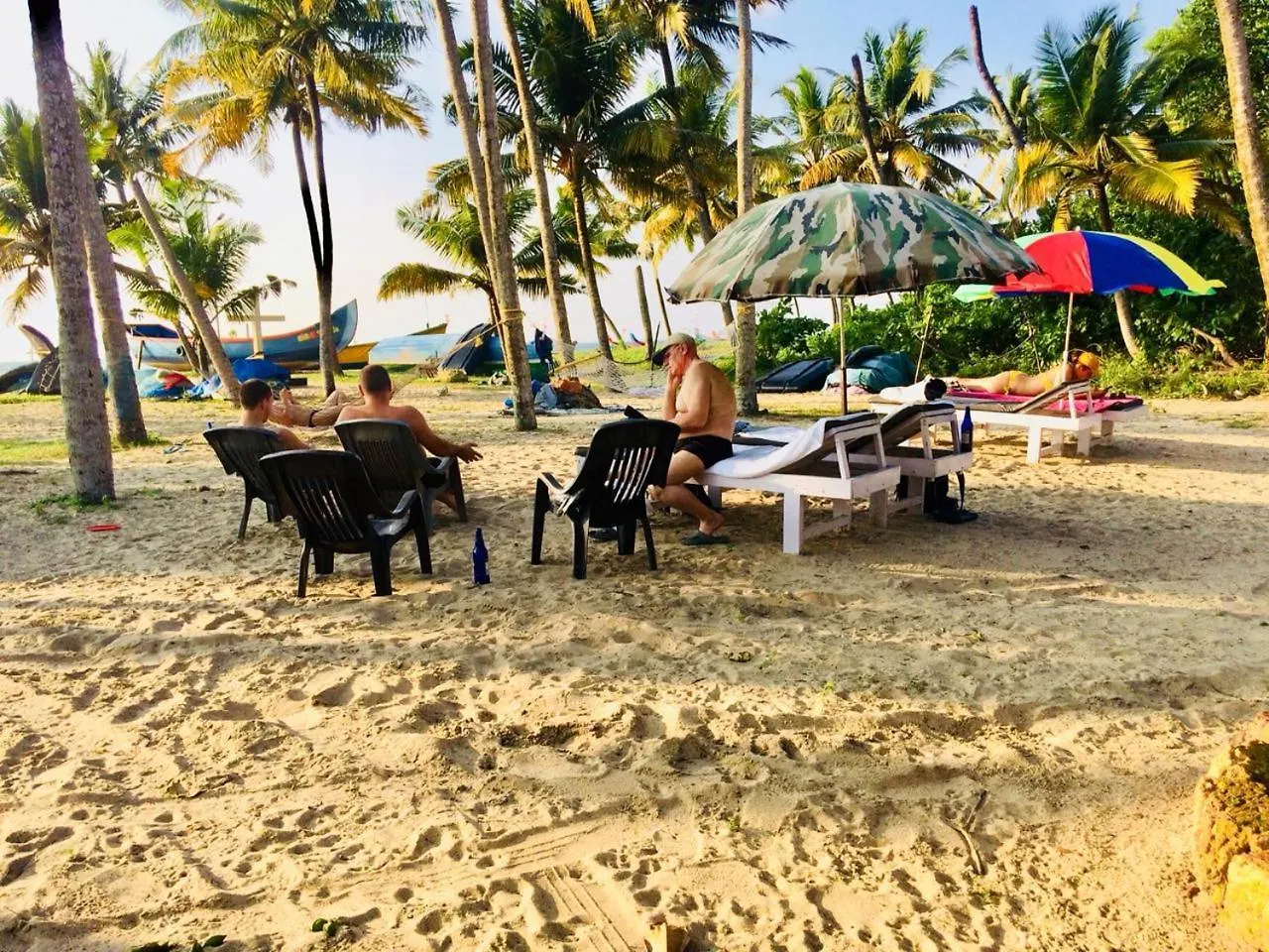 Marari Praise Beach Front Homestay Mararikulam 0*,