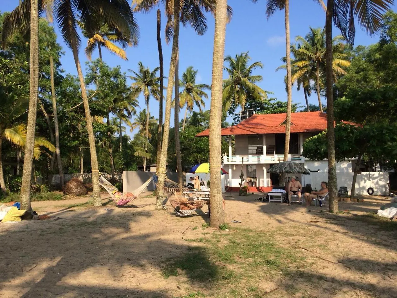 Marari Praise Beach Front Homestay Mararikulam