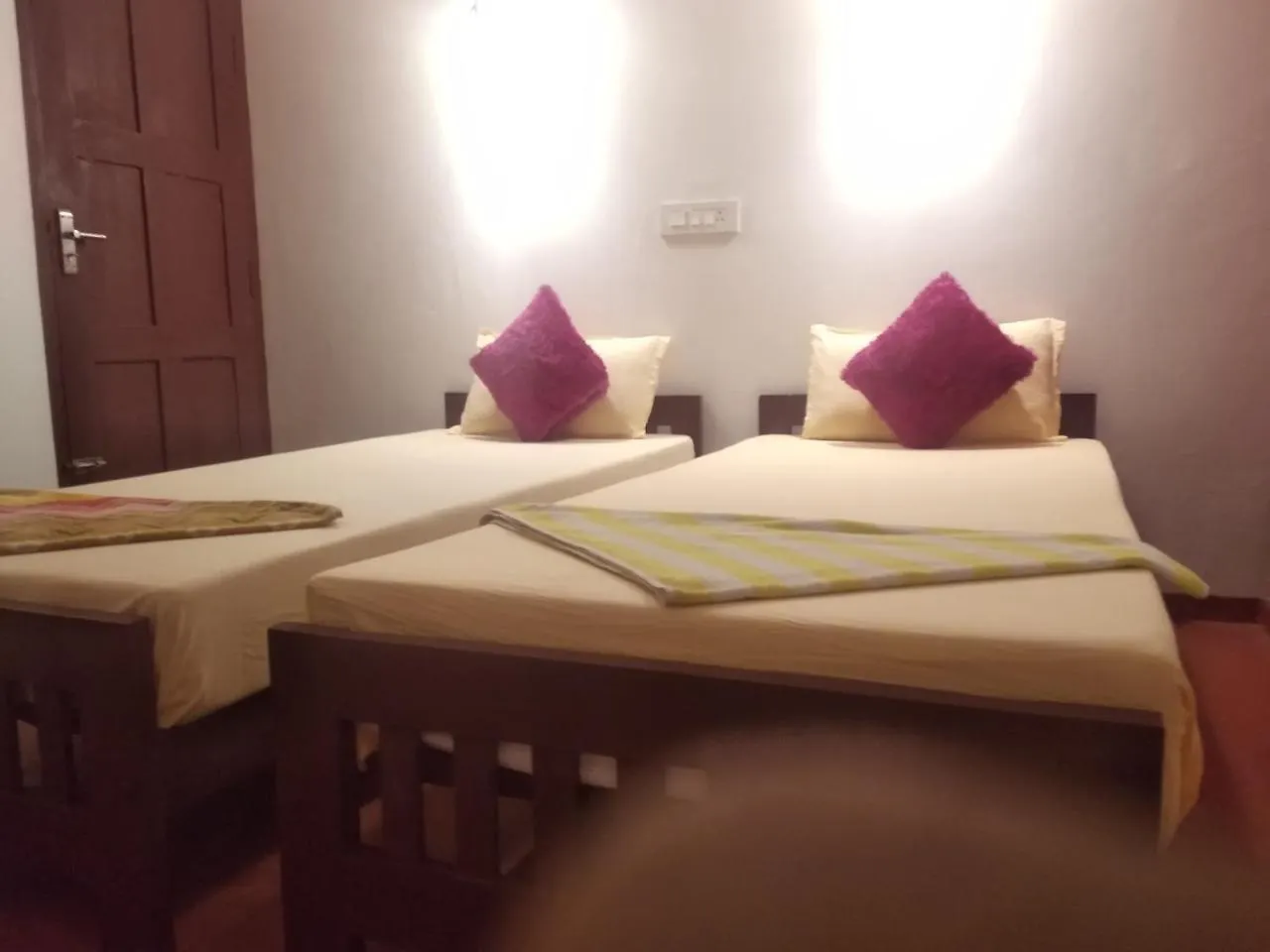Marari Praise Beach Front Homestay Mararikulam
