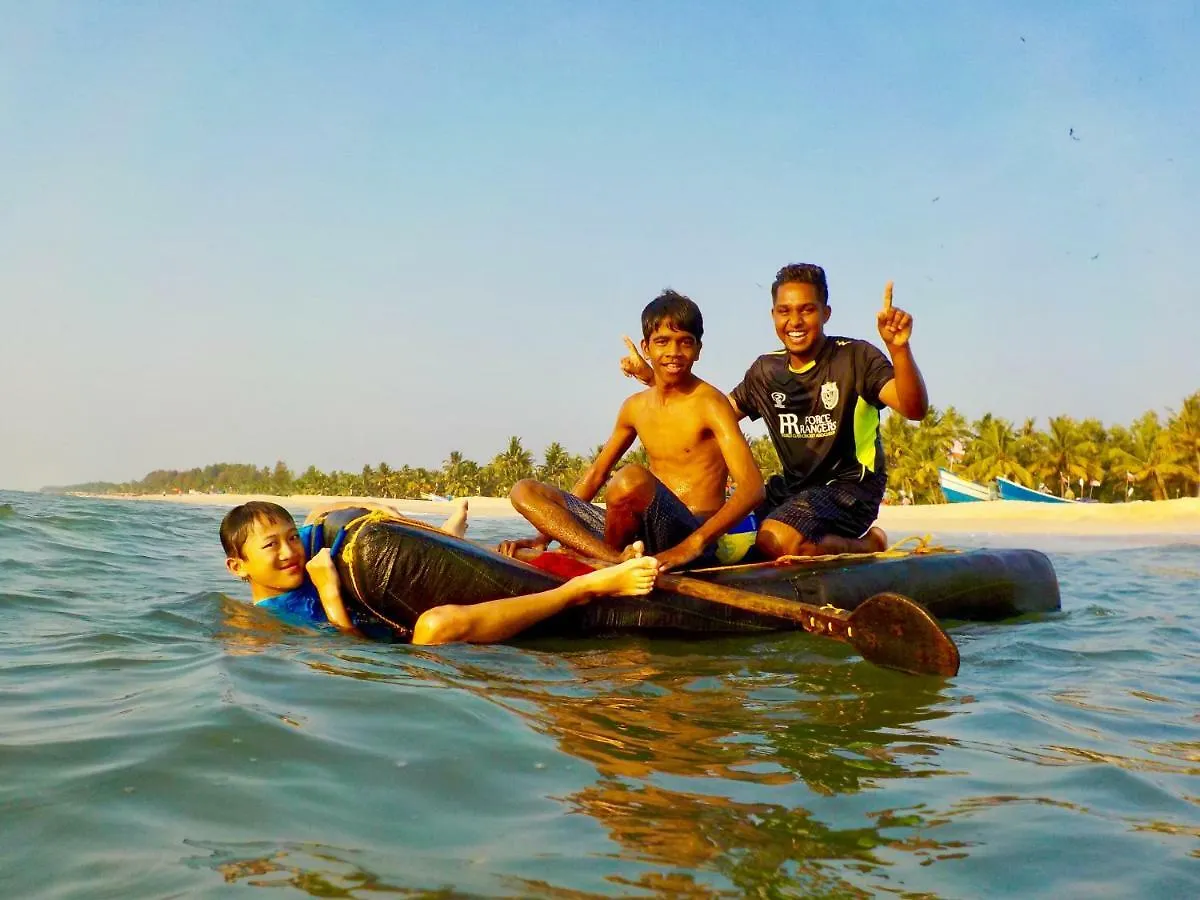 Marari Praise Beach Front Homestay Mararikulam